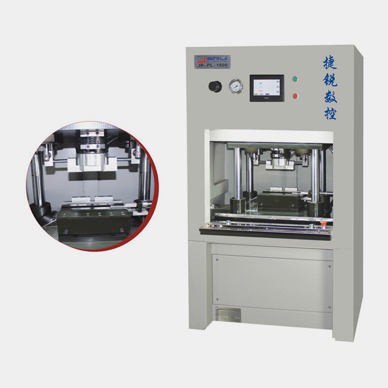 JR-PL-1800 眼鏡拼料機 
